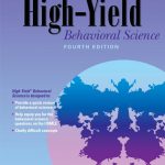 High-Yield Behavioral Science 4th Ed pdf book free download