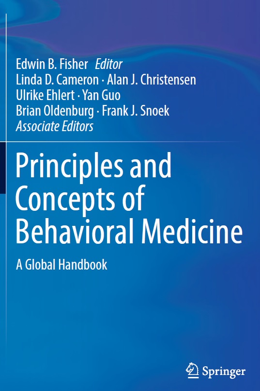 Principles and Concepts of Behavioral Medicine pdf book free download