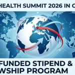World Health Summit 2026 in Germany | Fully Funded Stipend & Fellowship Program