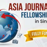Asia Journalism Fellowship 2026 in Singapore (Fully Funded)