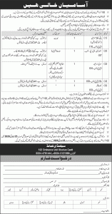 102 Ordnance Unit Kharian Cantt Jobs 2026 