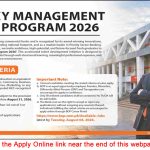 Bank of Punjab Management Associate Program
