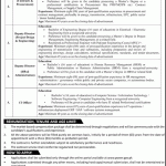Energy Infrastructure Development and Management Company Islamabad Jobs 2026 July Apply Online EIDMC Latest
