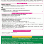 General Banking Officer Jobs in National Bank of Pakistan