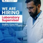 Kulsum International Hospital Laboratory supervisor