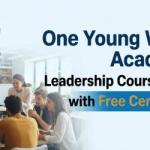 One Young World Academy Leadership Course 2026 with Free Certificate