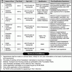 PAEC Foundation Islamabad Jobs