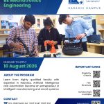 SZABIST Admission open