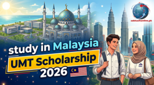 study in Malaysia UMT Scholarship 2026