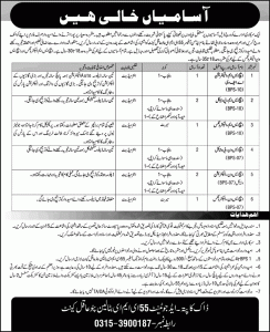 55 EME Battalion Pano Aqil Jobs 2026 August Vehicle Mechanics Electricians & Others Pakistan Army Latest