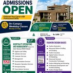 Admissions Open at NUTECH Nivats