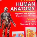 BD Chaurasia’s Human Anatomy – Reginal and Applied Dissection and Clinical IV Edition (Volume 2) pdf book free download