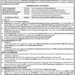 BE Admission 2026 open at INEE