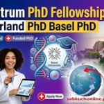 Biozentrum PhD Fellowships 2026, Switzerland PhD Basel PhD