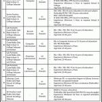 Cantt Public Education System Rawalpindi Jobs 2026 August Apply Online Teachers & Others ML&CD Latest