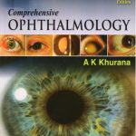Comprehensive Ophthalmology 6th edition pdf books free download