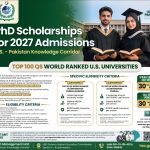 HEC PhD Scholarship 2027