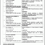 Information Technology and Innovation Department Punjab Jobs 2026 August Project Assistants & Others Latest