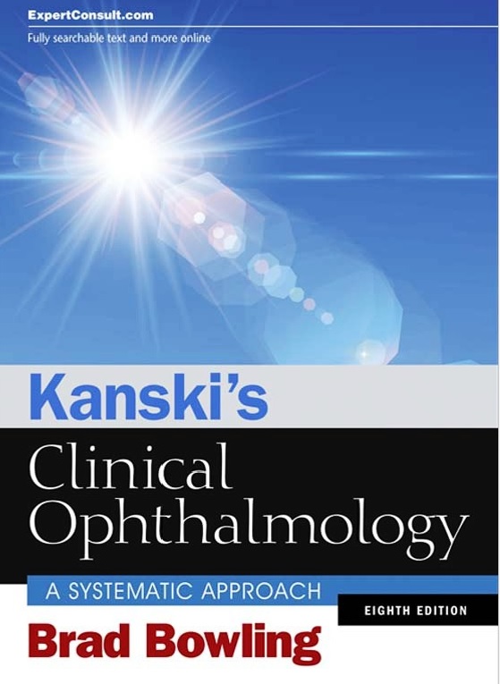 Kanski’s Clinical Ophthalmology 8th Edition pdf book free download
