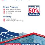Kulsum Institute of Health Sciences admissions