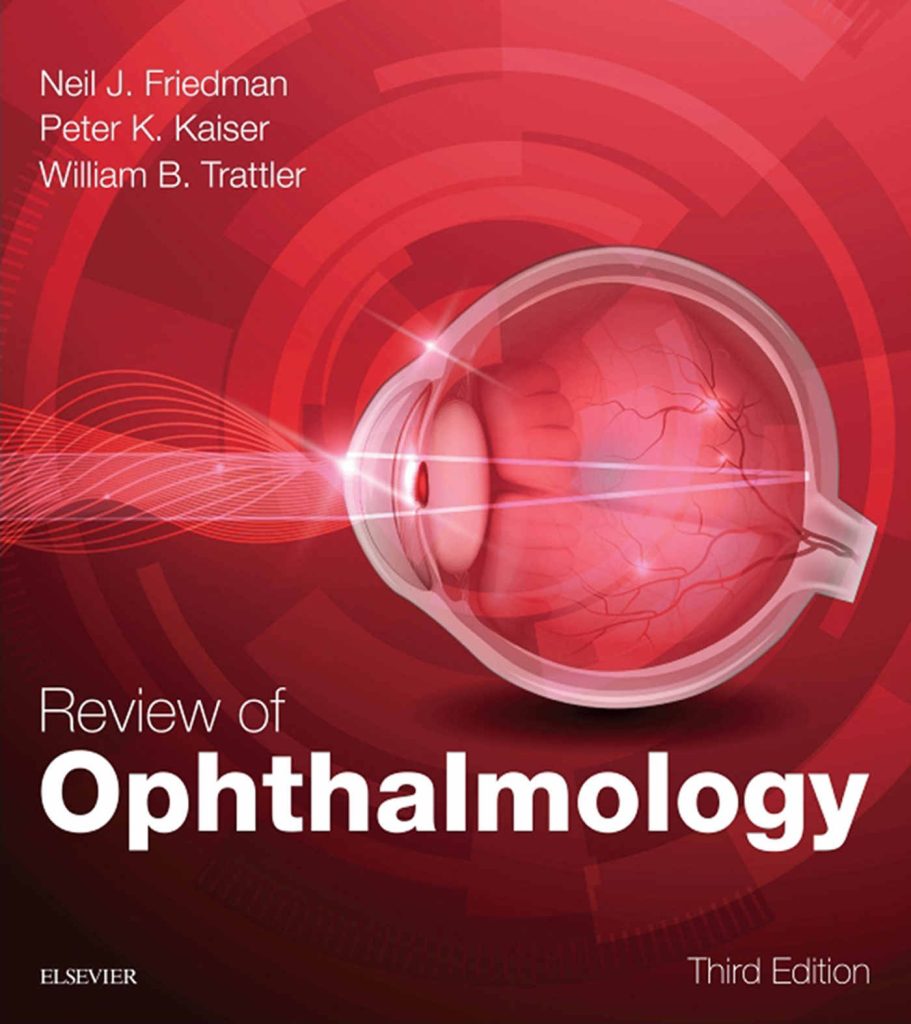 Review of Ophthalmology 3rd Edition pdf book free download