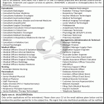 Shaukat Khanum Hospital Karachi Jobs August 2026 Apply Online Medical Officers Consultants & Others SKMCH&RC Latest
