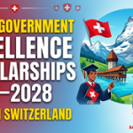 Swiss Government Excellence Scholarships 2027–2028 | Study in Switzerland