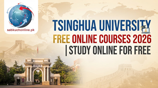 Tsinghua University Free Online Courses 2026 | Study Online for Free