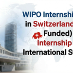 WIPO Internship 2027 in Switzerland (Fully Funded) | Paid Internship for International Students