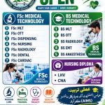 Admissions Open at Capital Institute of Paramedical Sciences
