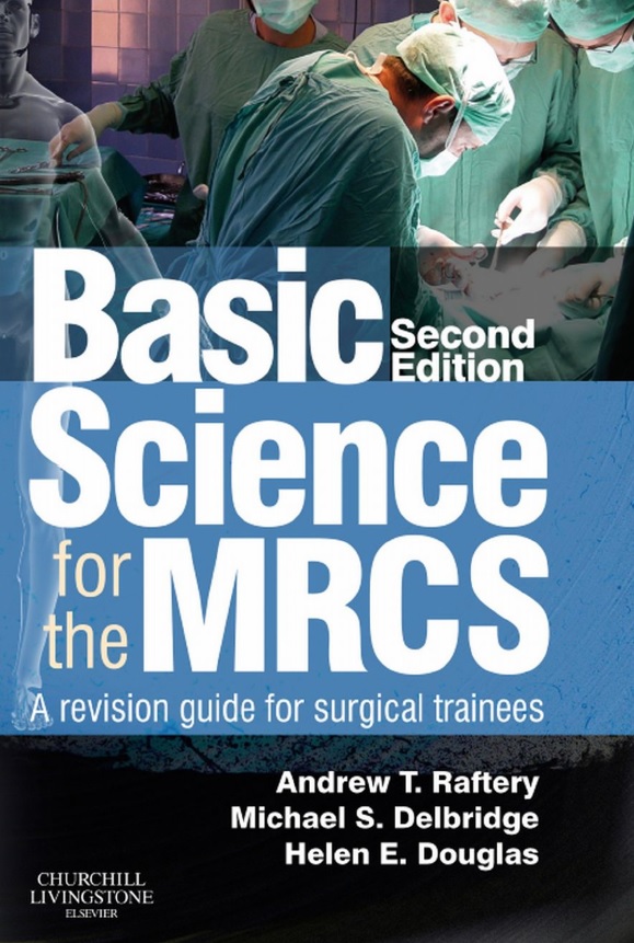 BASIC SCIENCE FOR THE MRCS second edition pdf book free download