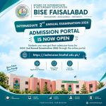BISE Faisalabad Admissions
