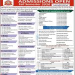 Bacha Khan University Charsadda Admission