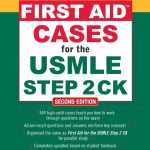 First Aid Cases for the USMLE Step 2 CK second edition pdf book free download