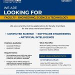 Iqra University Airport Campus jobs