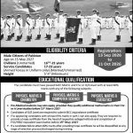 Join Pakistan Navy as PN Cadet September 2026 Online Registration in Operations & Supply Branches Permission Commission in Term 2027-A Latest