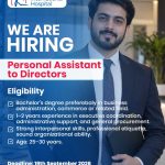 Kulsum International Hospital jobs