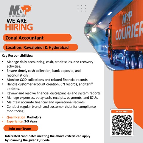 M&P Express Logistics jobs
