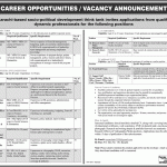 PO Box 110 Karachi Jobs 2026 September Research Officers, Internees, Support Staff & Others Latest