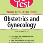 Pre Test Obstetrics and Gynecology 10th edition pdf book free download