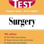 Pre Test Surgery Self-Assessment and Review 9th edition pdf book free download