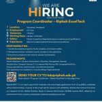 Riphah International University jobs