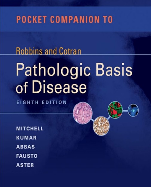 Robbins Basic Pathology 8th Edition pdf book free download