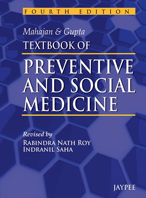 Textbook of Preventive and Social Medicine 4th edition pdf book free download
