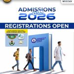 UNIVERSITY OF SOUTHERN PUNJAB Admission
