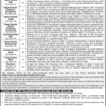 Virtual University Islamabad Jobs September 2026 Apply Online Deputy Assistant Directors & Others VU Latest