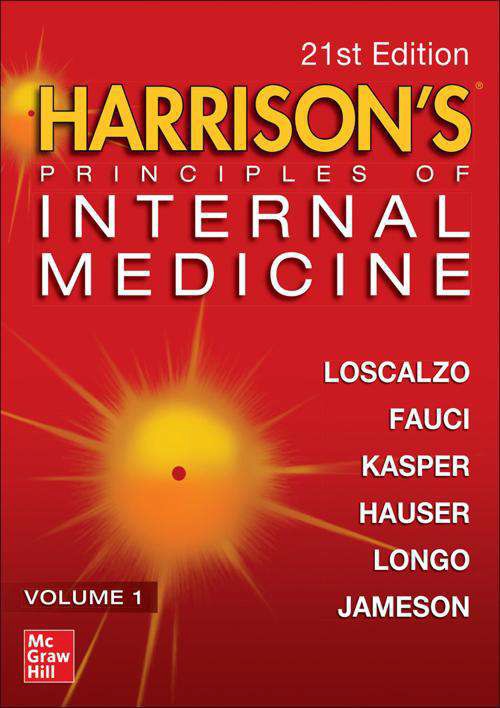 Harrisons principles of international medicine 21st edition pdf book free download