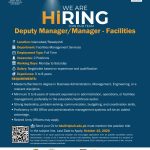 Riphah International University jobs